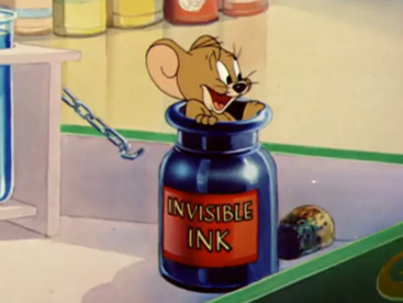 Tom và Jerry - chú chuột tàng hình